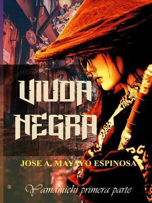 cover image of Viuda Negra